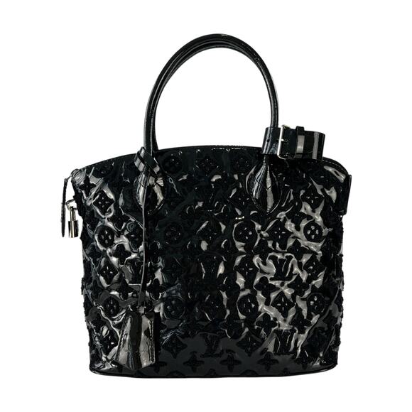 Louis Vuitton Fascination Lockit MM Bag - Picture 1 of 7